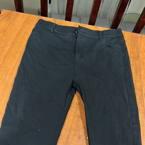 Black jean . I have not really won it . - Picture 2 of 2